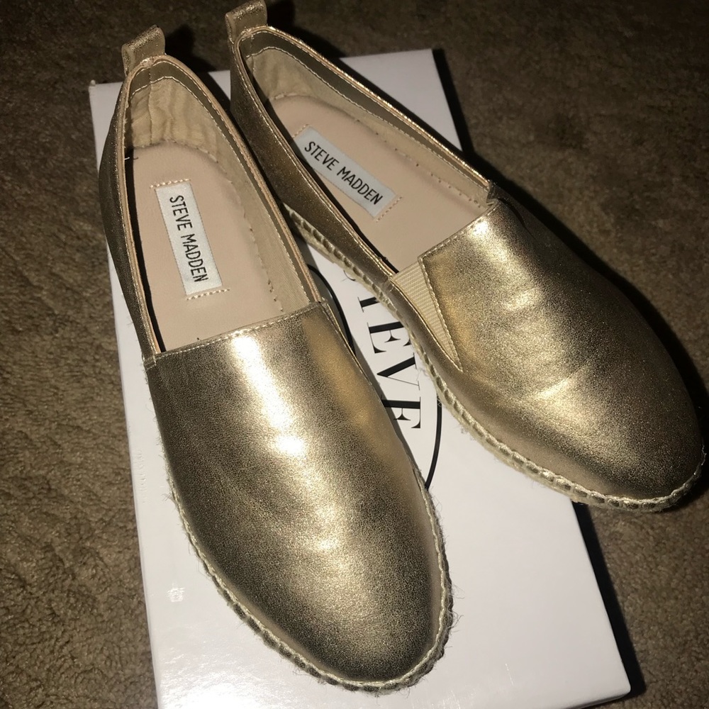 Steve Madden espadrille